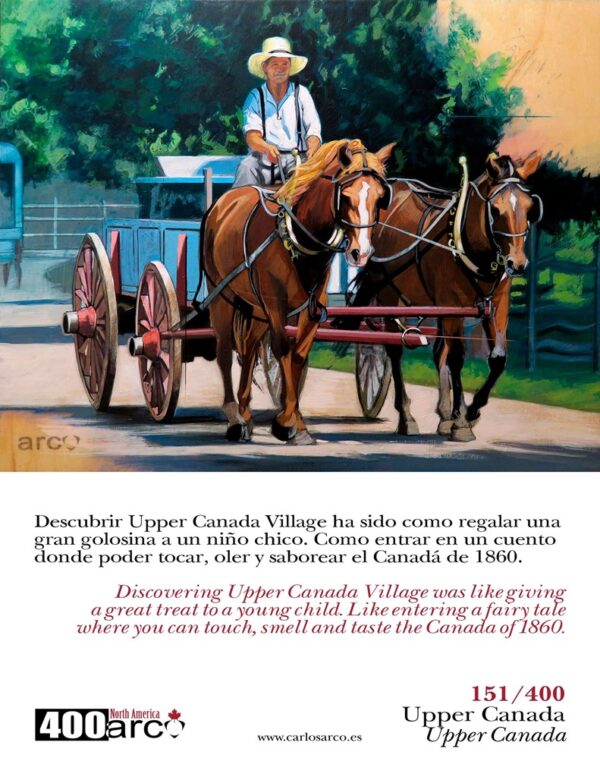 151 Upper Canadá - 400