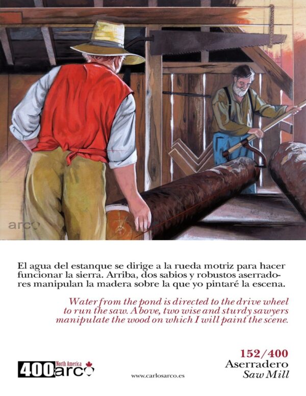 152 Upper Canadá - 400