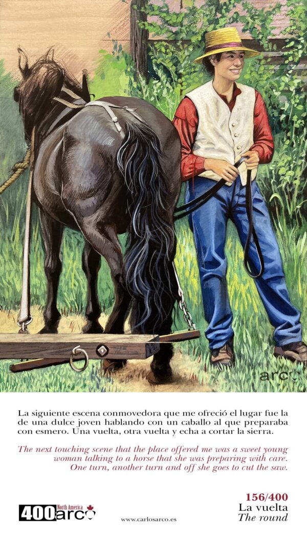 156 Upper Canadá - 400