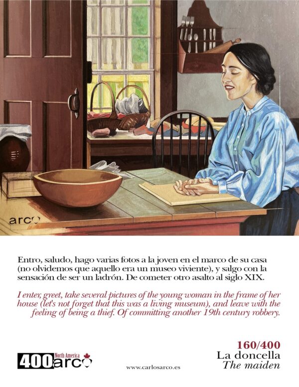 160 Upper Canadá - 400