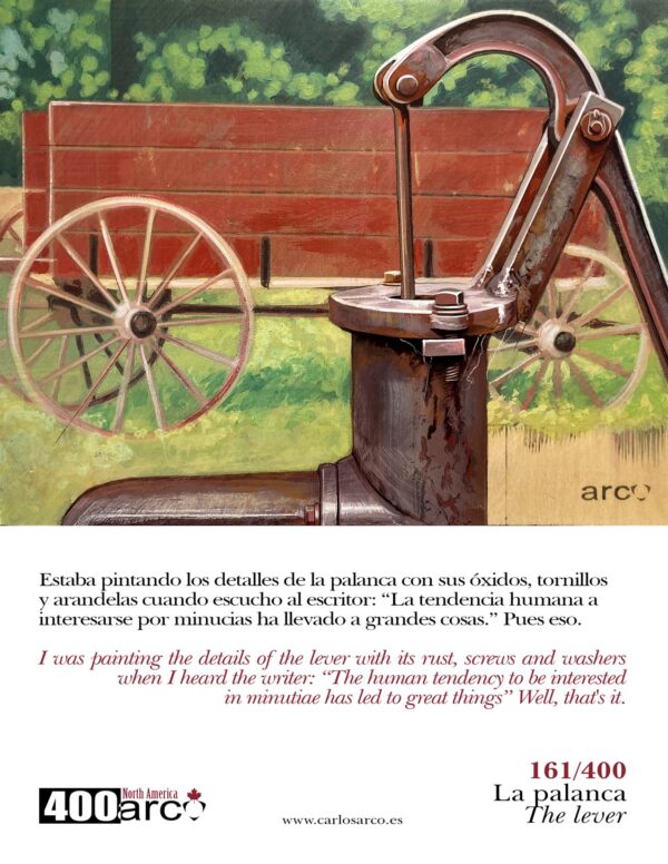 161 Upper Canadá - 400