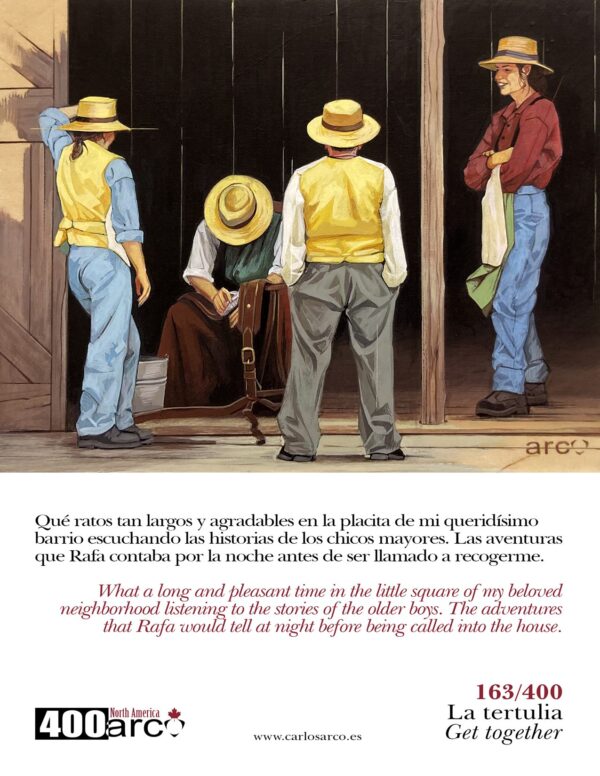 163 Upper Canadá - 400