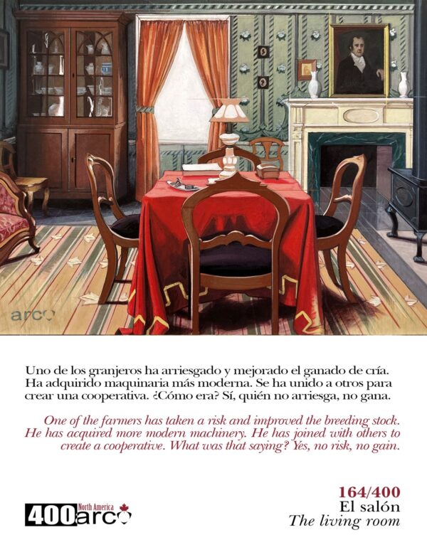 164 Upper Canadá - 400