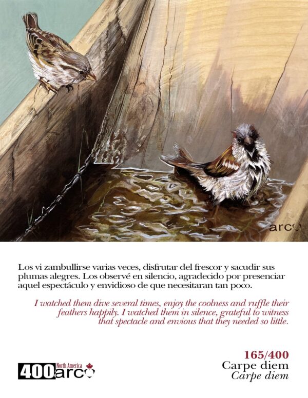 165 Upper Canadá - 400