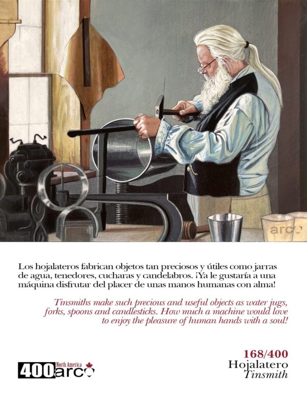 168 Upper Canadá - 400