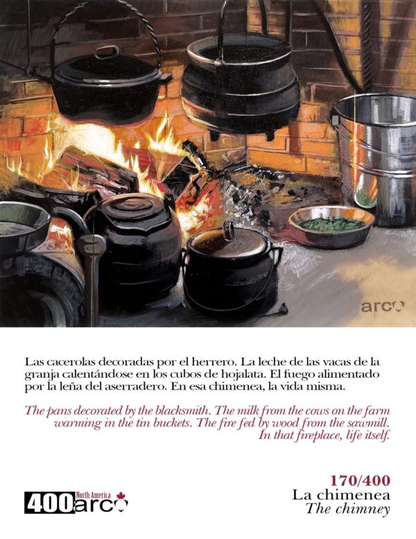 170 Upper Canadá - 400