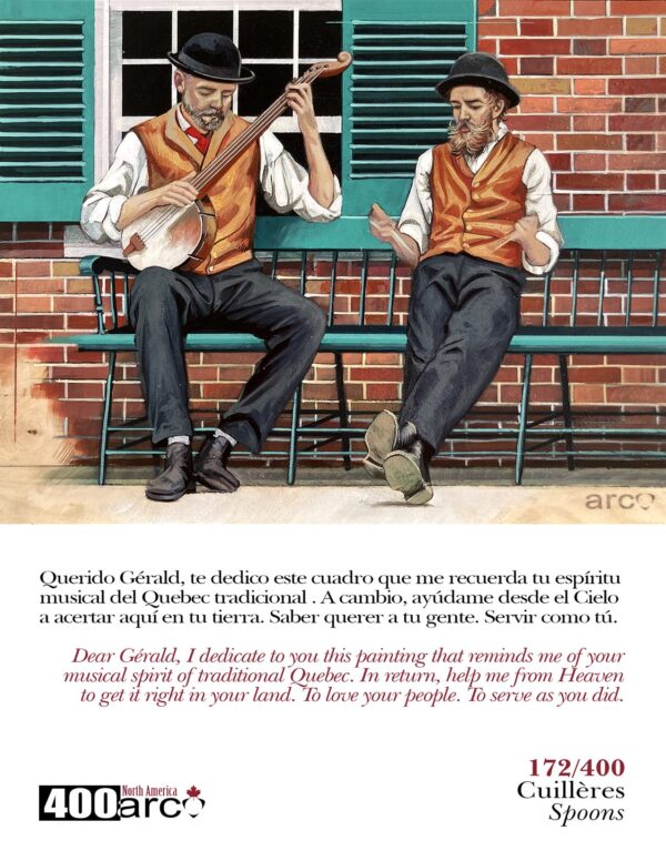 172 Upper Canadá - 400