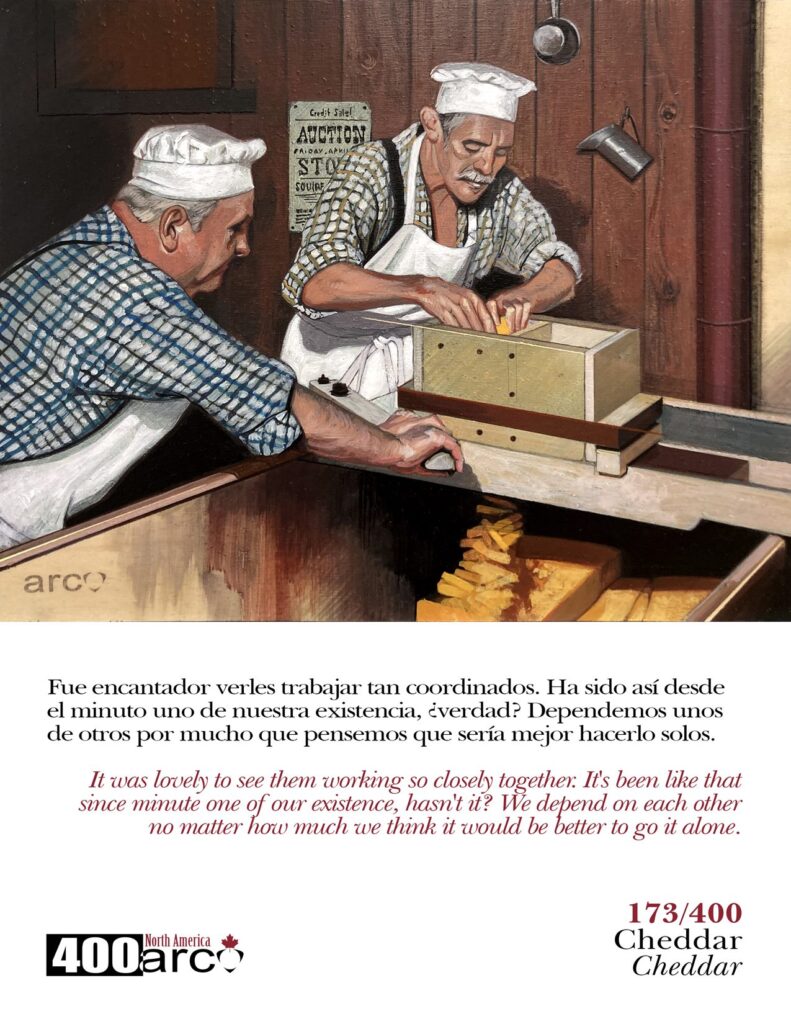 173 Upper Canadá - 400